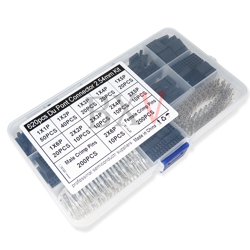Deutsch DT 3-Way 3 Pin Electrical Connector Plug Kit - Fuse Factory - View #4