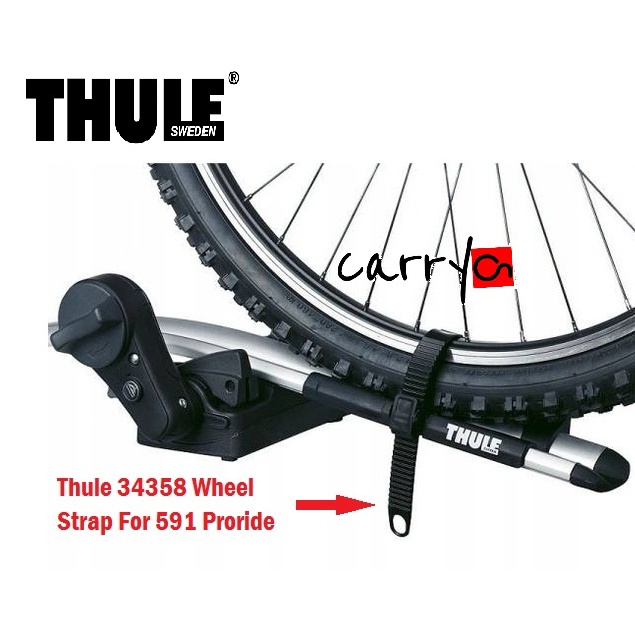 THULE BIKE RACK SPARE PARTS ACCESSORIES WHEEL STRAP for THULE