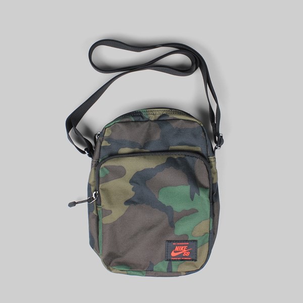 Nike camo shoulder bag online