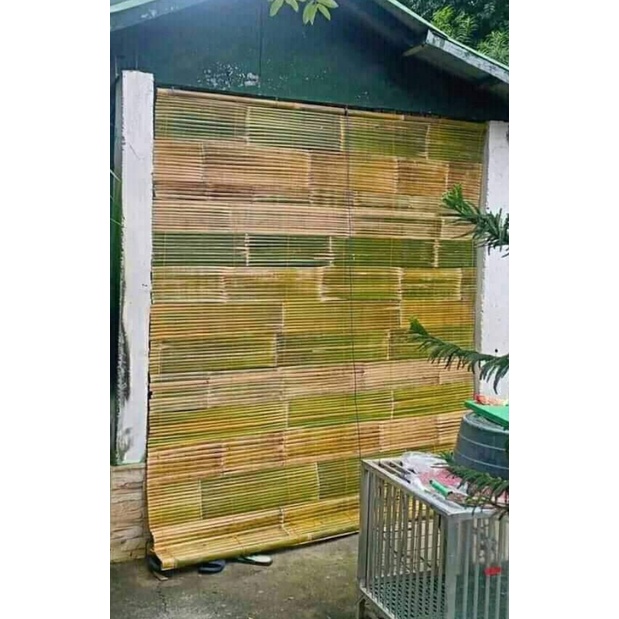 Bamboo Blinds / Bamboo Wall DECORE / NATIVE WALL / NATIVE BLINDS FREE