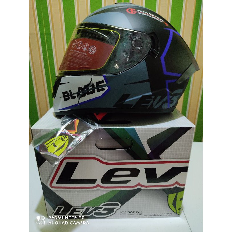 Lev3 hot sale blade helmet