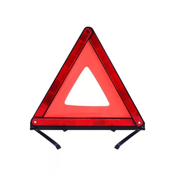 Reflective Danger Warning Sign For Cars | Shopee Philippines