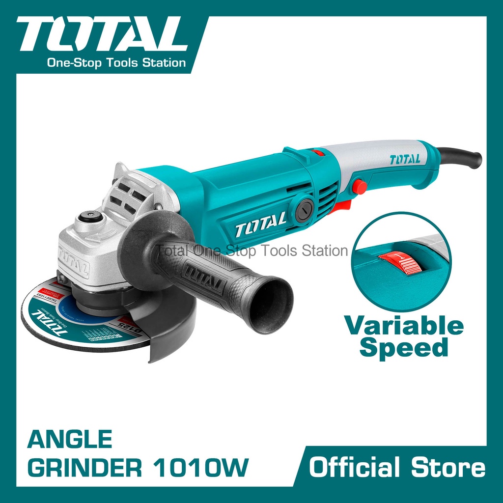 Total Premium Industrial Angle grinder 1010W/1010W (variable) furniture