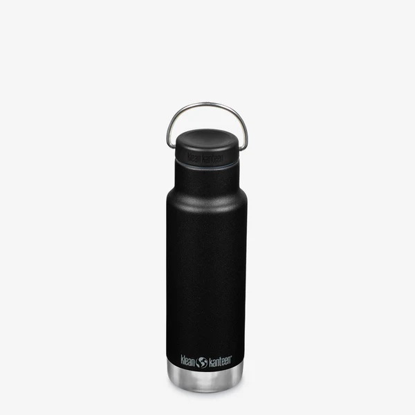 Klean Kanteen Insulated Classic 12 oz (Color Black) Shopee Philippines