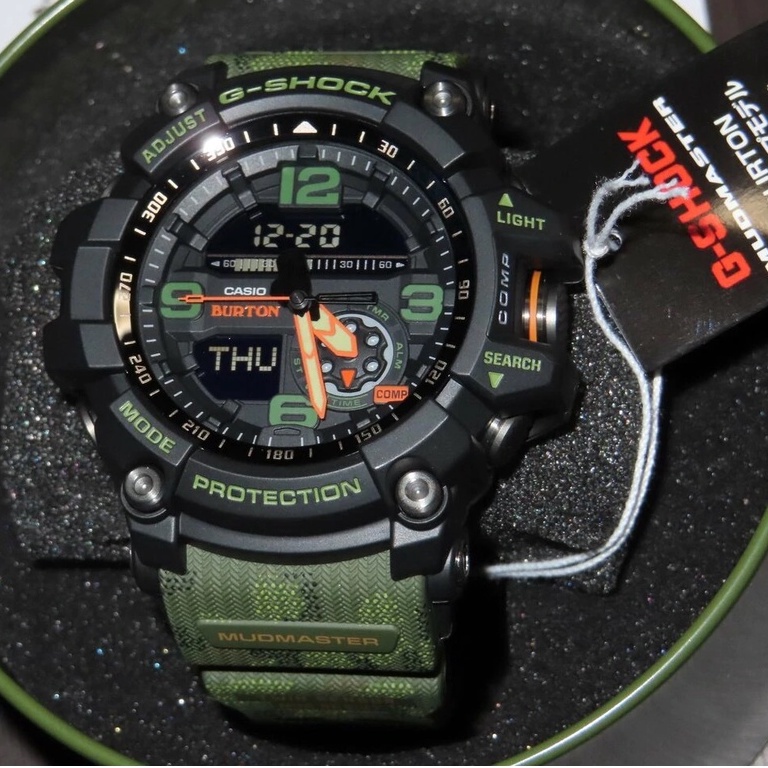 G shop shock gg1000btn