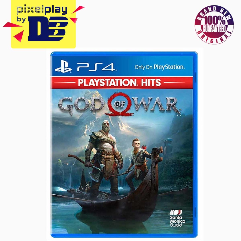 God of War - PlayStation 4 (PlayStation Hits)