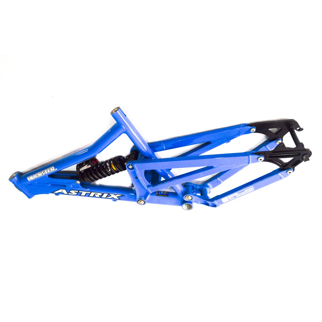 Astrix full suspension new arrivals