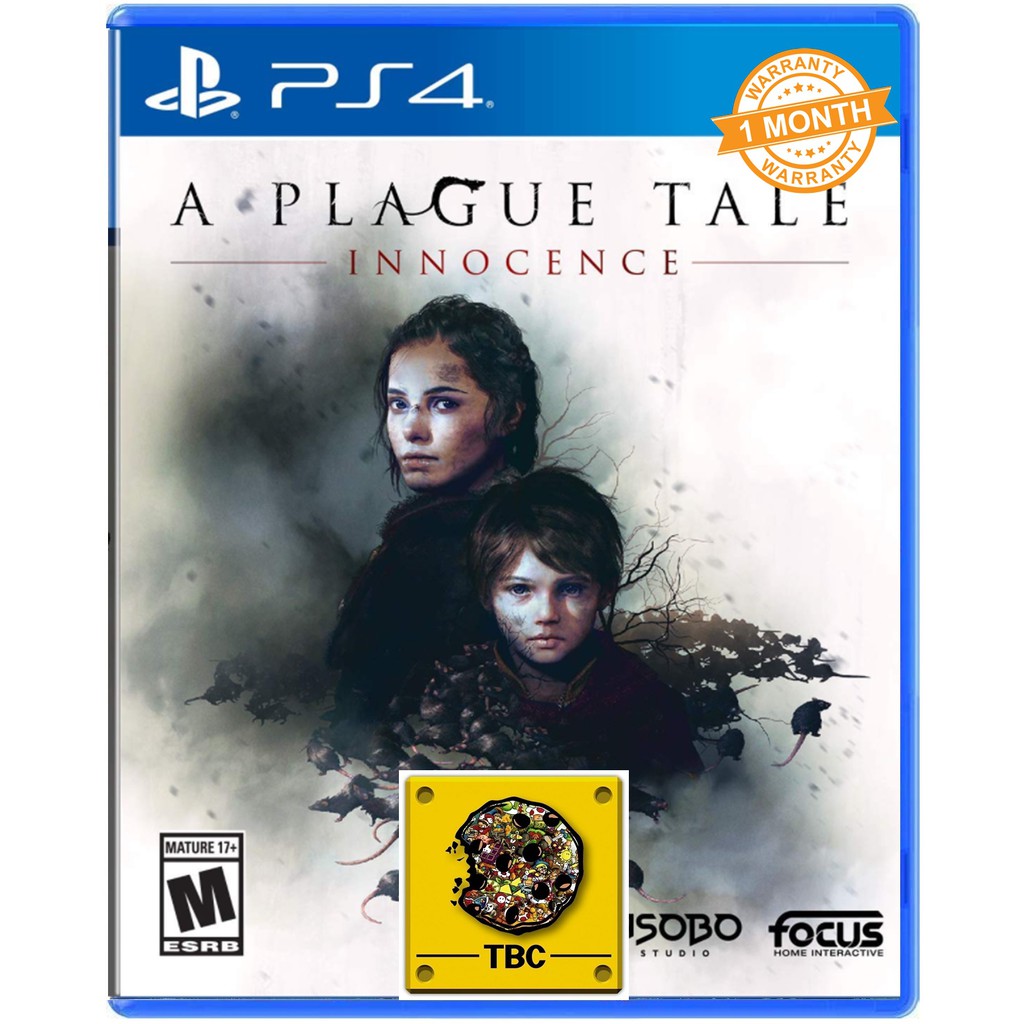 A plague tale sales innocence ps4 price