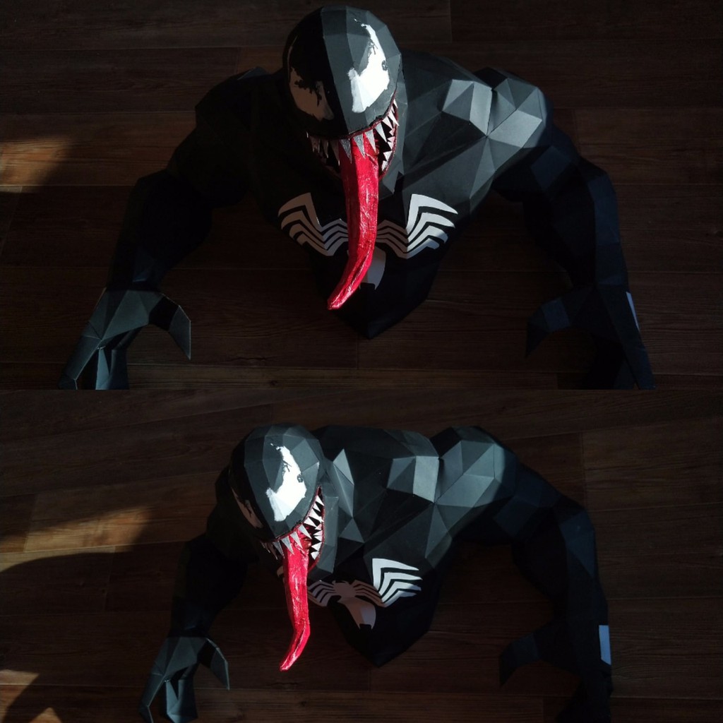Shop venom paper for Sale on Shopee Philippines