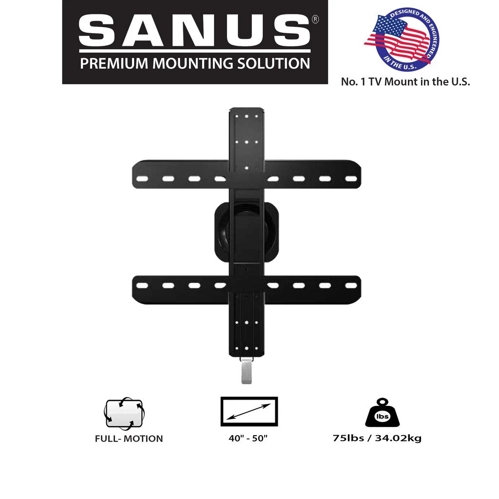 5. Sanus Premium VMF518