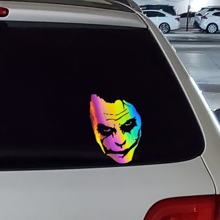 It Pennywise Hood Wrap Vinyl Graphic Decal Sticker Wrap Car or Truck, Size: 52