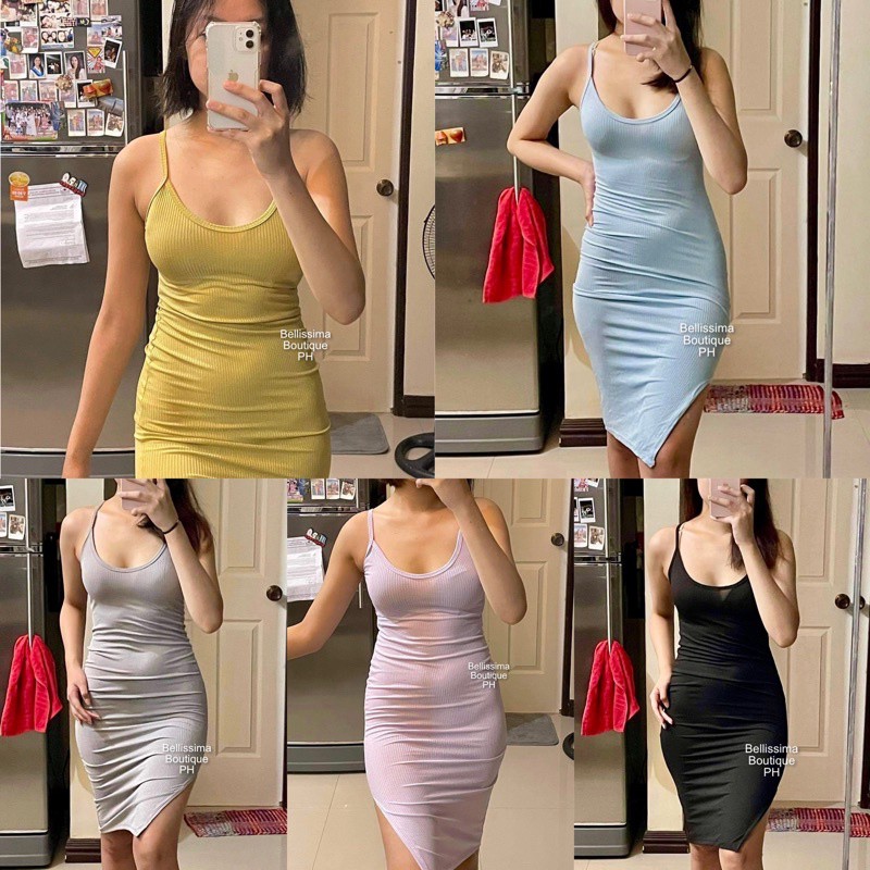 Casual night hot sale out dress