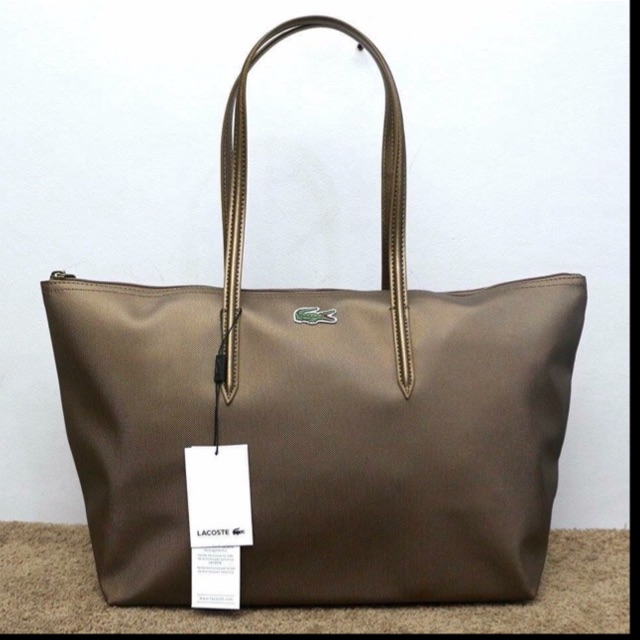 Original lacoste outlet bag