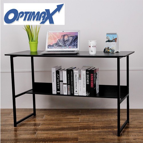 100cm x 48cm Essential Study Office Computer Desk Table with Under