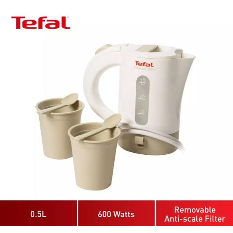 Tefal travel hot sale city kettle