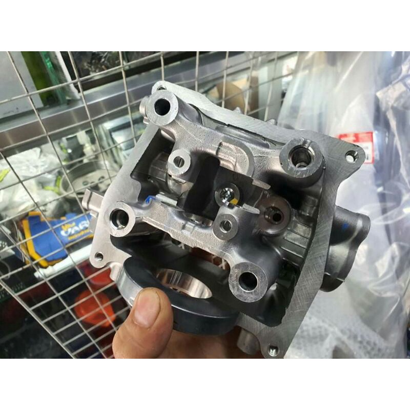 STOCK HEAD CYLINDER ASSY FOR CLICK V1/ GC 150, AIRBLADE, ADV | Shopee ...