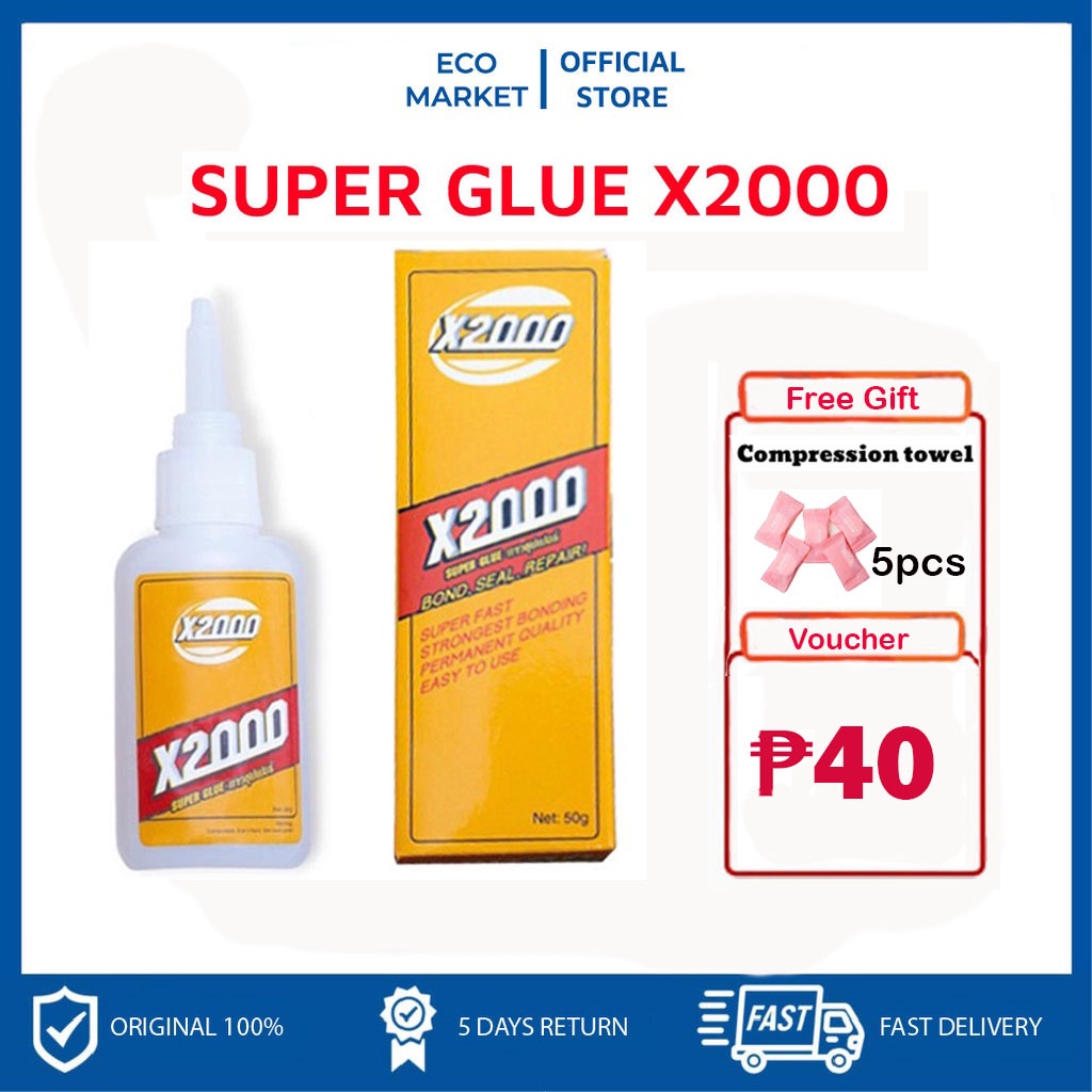 doble sided tape COD 70g Super Glue x2000 Instant Adhesive Stick all