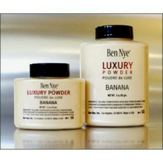 Ben Nye Banana Powder | Shopee Philippines