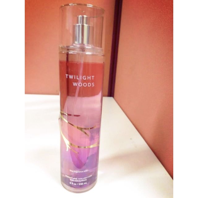 Victoria secret twilight woods new arrivals