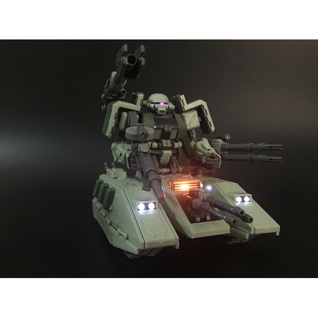First quarter sales Anime figures Gundam 1/100 MG motor king MS 06V ZAKU TANK action figure