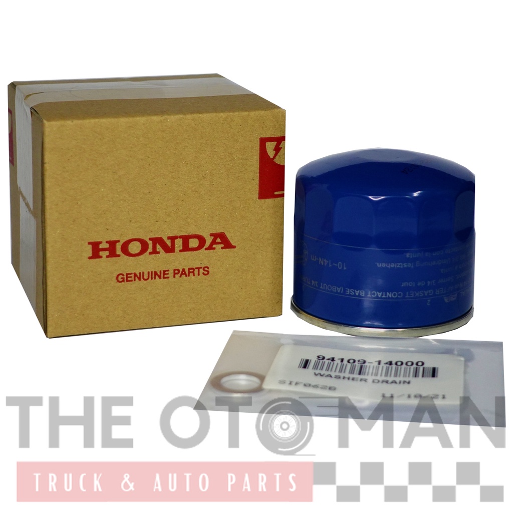 HONDA Oil Filter for Diesel Engines | Shopee Philippines