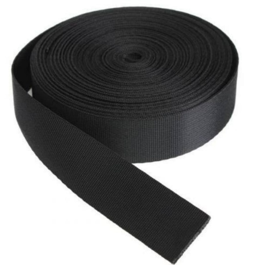 Nylon webbing with arrow motif 25 mm / 2.5 cm 3 meters - stitching ...