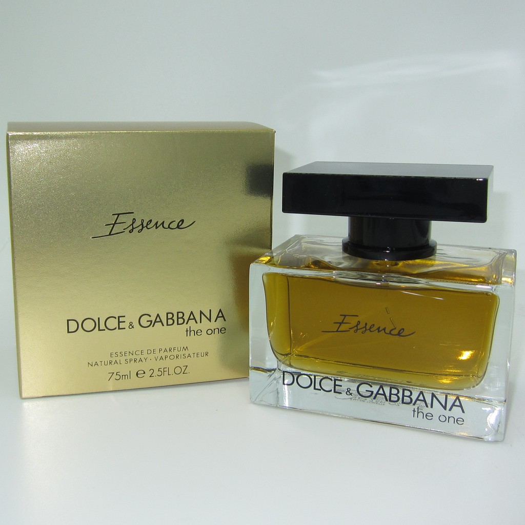 Dolce and gabbana discount essence the one 40ml