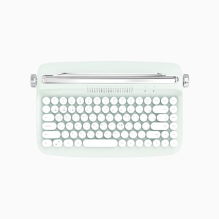 ACTTO RETRO MINI Wireless Keyboard Korean/English Layout Black / KBD-50