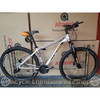 Atomic mountain bike online 29er