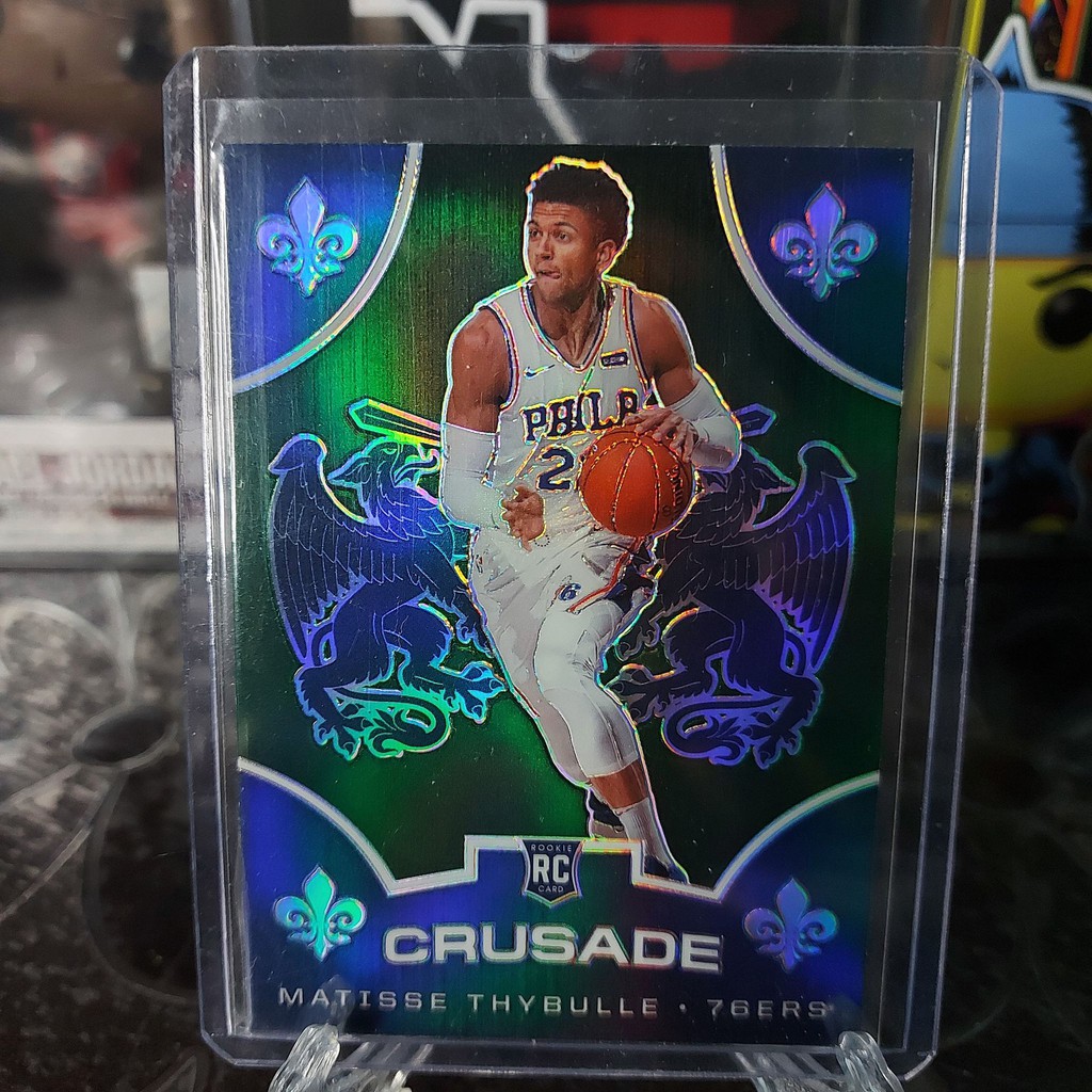 Panini 2019-2020 Prizm Basketball Value Trading Card Box