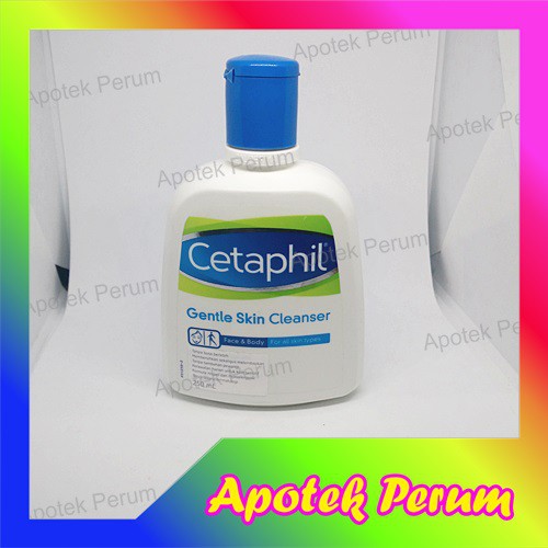 Cetaphil Gentle Skin Cleanser 250 Ml Shopee Philippines