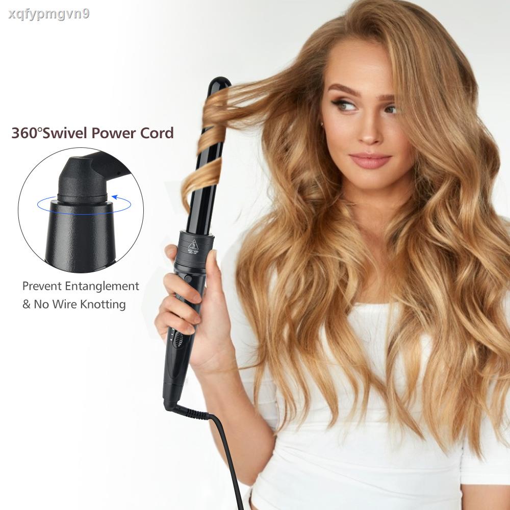 Curly hair on sale iron product