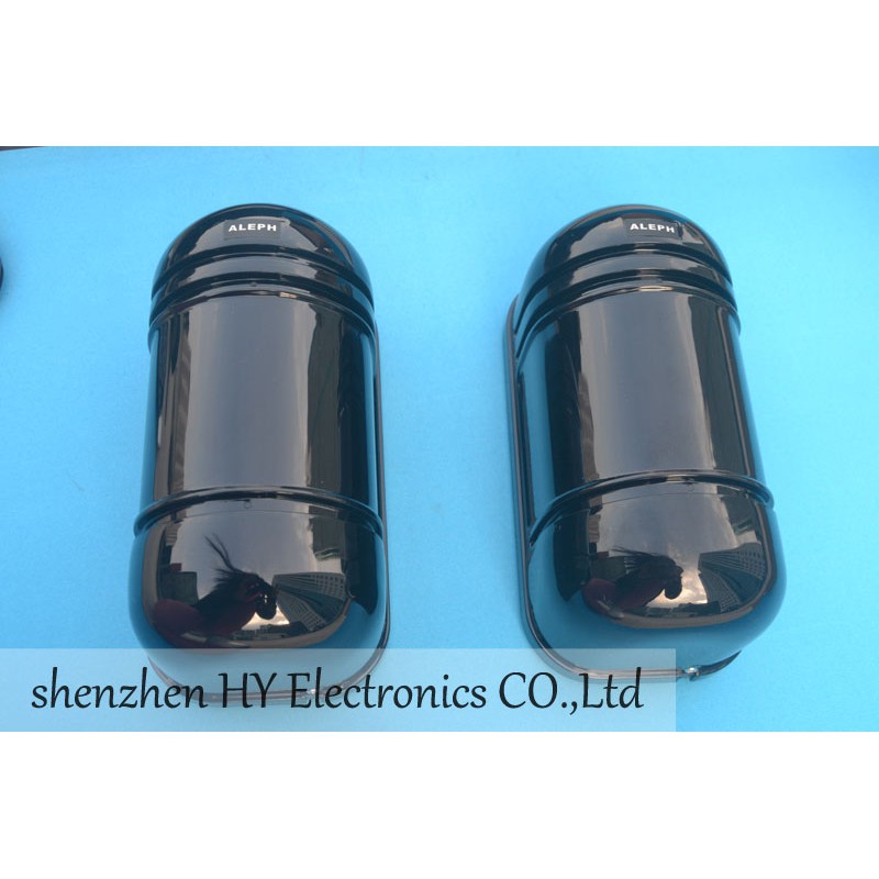 Photoelectric Dual Beam Infrared Detector/Sensor (Transmitter Receiver ...