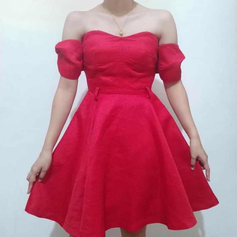 Formal 2025 dress shopee