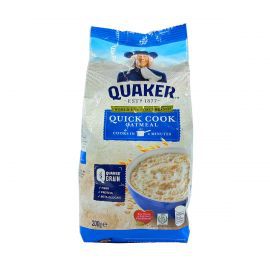 QUAKER QUICK COOKING OATS F 200G | Shopee Philippines