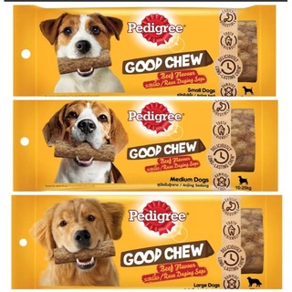 Good chew outlet pedigree