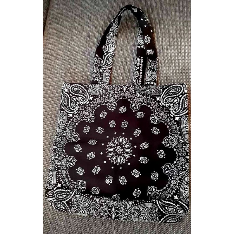 Paisley 2024 tote bag