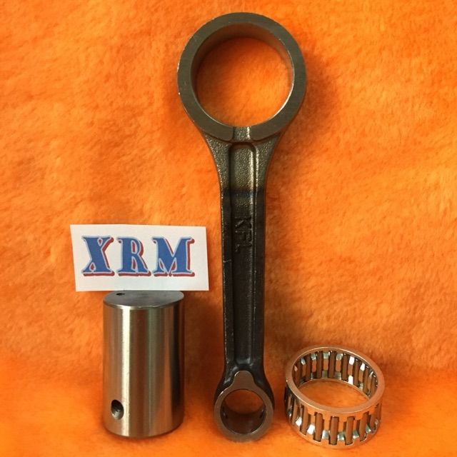 Connecting Rod Kit (XRM,X4,RS100,C100,WAVE125) Shopee Philippines
