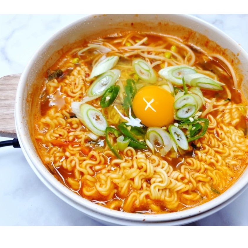 [ottogi sesame ramen] Korean sesame instant noodles x4 packs (460g