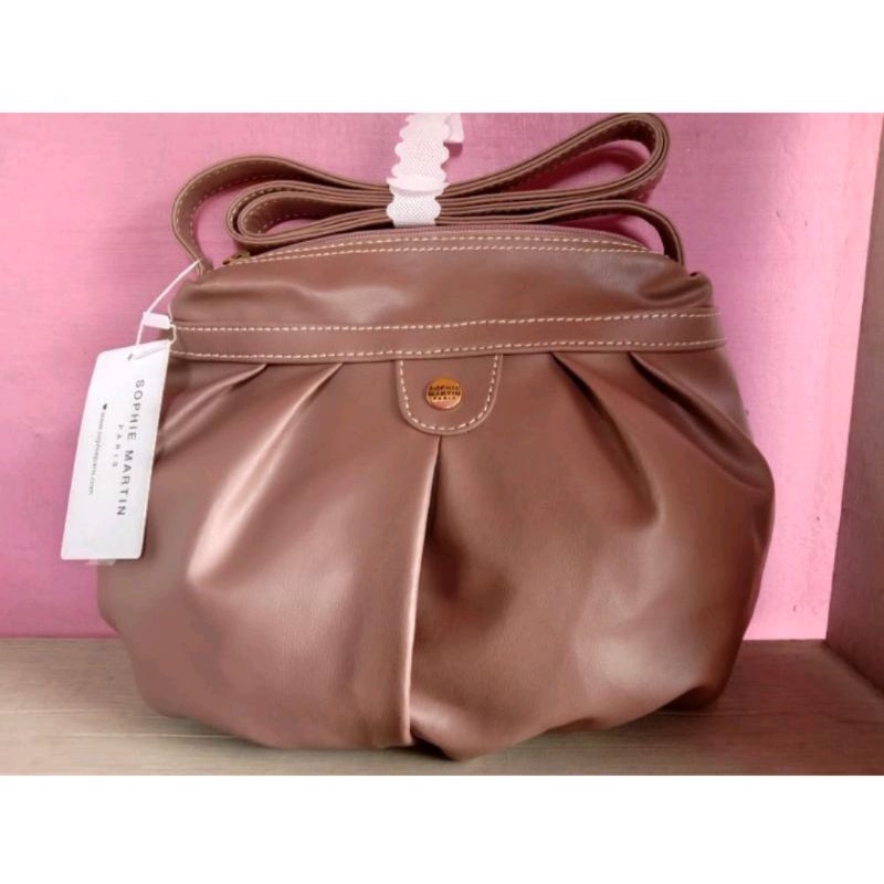Crovia Mocca Sophie Paris Sophie Martin Cheap | Shopee Philippines