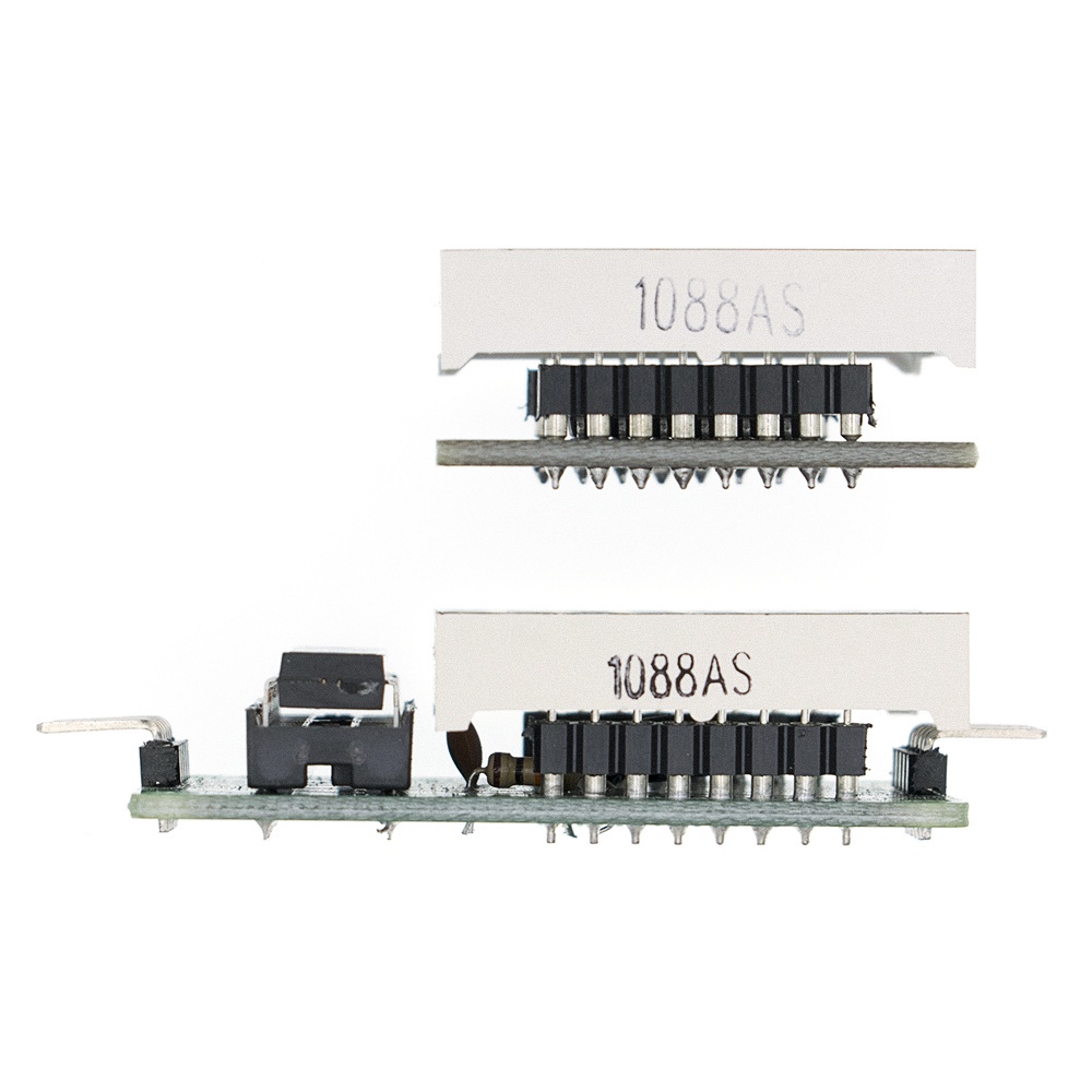 LAFVIN Max7219 8x8 Dot Matrix Module Mcu Led Display Microcontroller ...