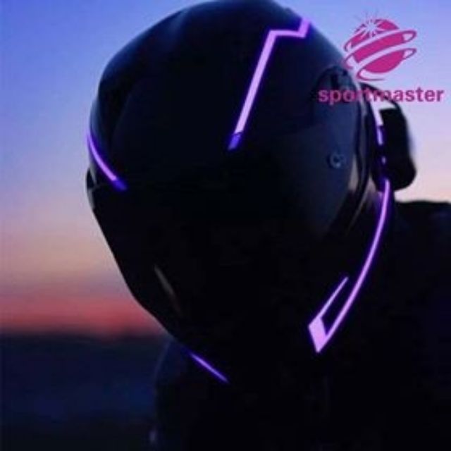 TRON Helmet LED LIght Kit Shopee Philippines