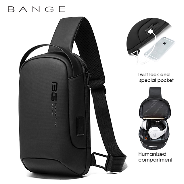 Sling bag clearance for men shopee