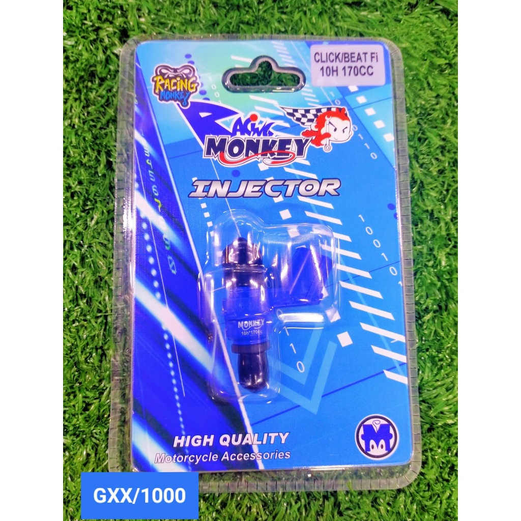 FUEL INJECTOR HONDA BEAT FI 170CC 10HOLES Shopee Philippines