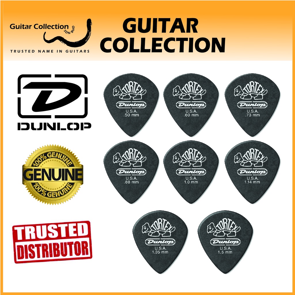 Dunlop Tortex Pitch Black Jazz III 0.73mm, 12 Pick Pack - Foto 5