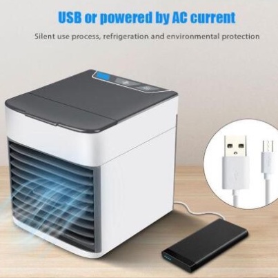 AL #401/#402 Ultra Mini Air Cooler Outdoor Indoor Portable Mini Air ...