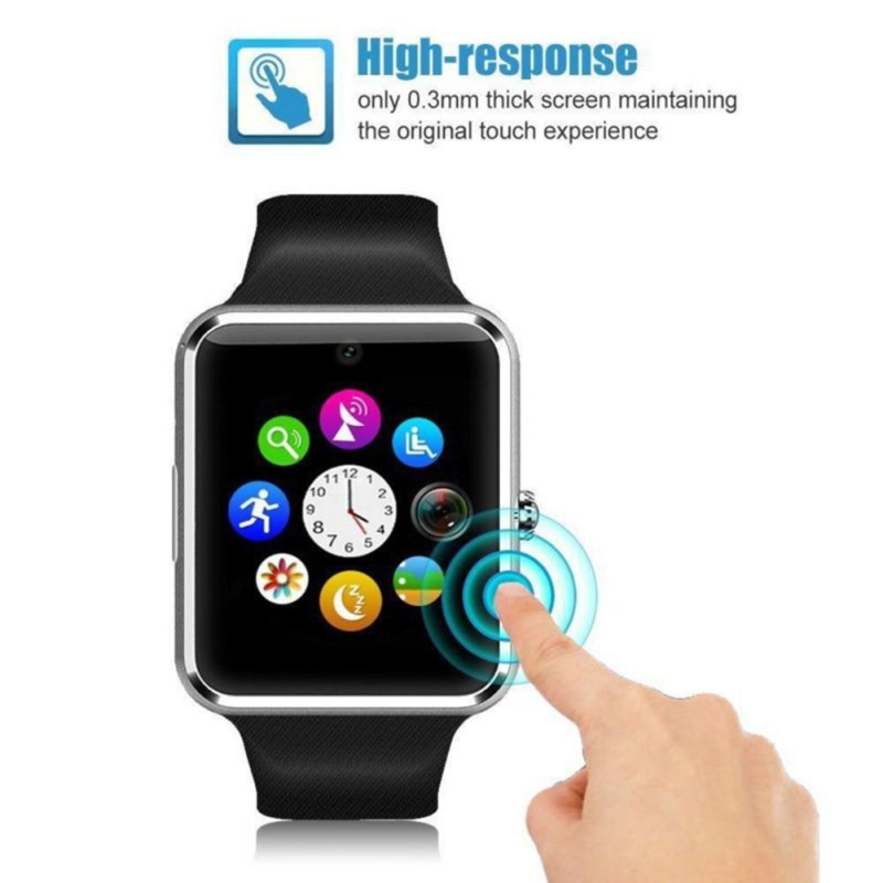 Carter touch screen smart watch best sale