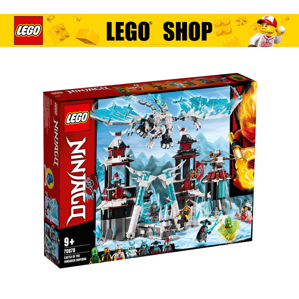 Shopee ninjago online