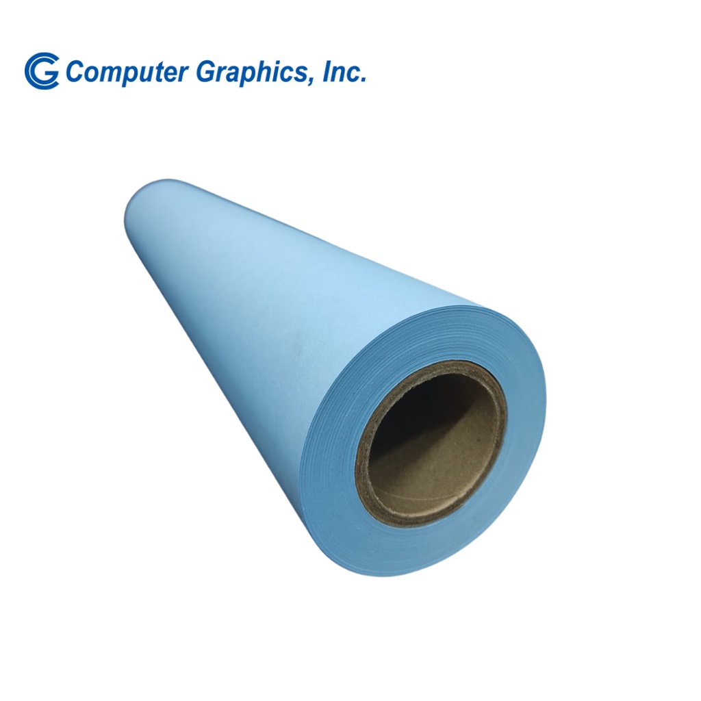 Blueprint Paper 20 inch x 50y Digital Architectural Engineering Design