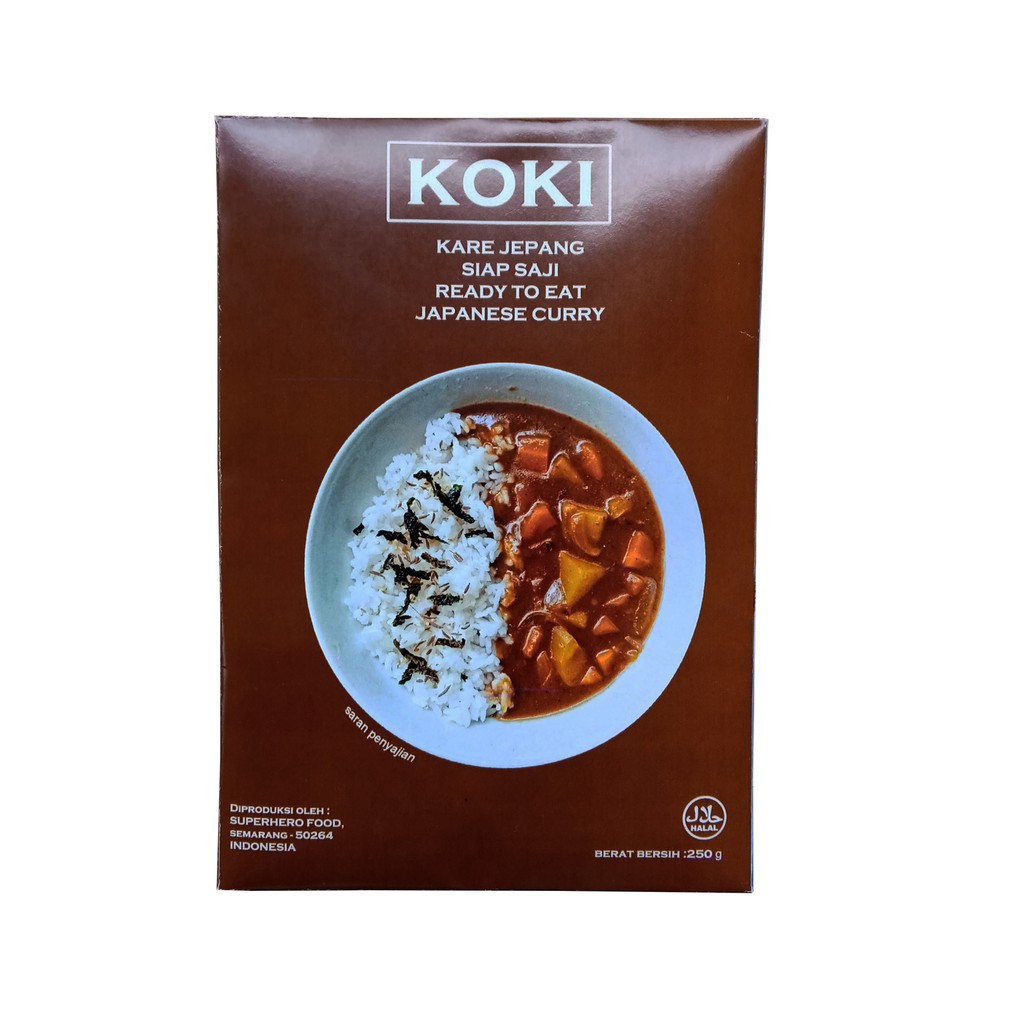 Japanese Curry Halal Curry Chef Shopee Philippines